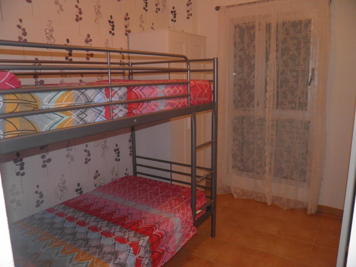 Ferienwohnung Apartamento En Playa De Sardina Exterior foto