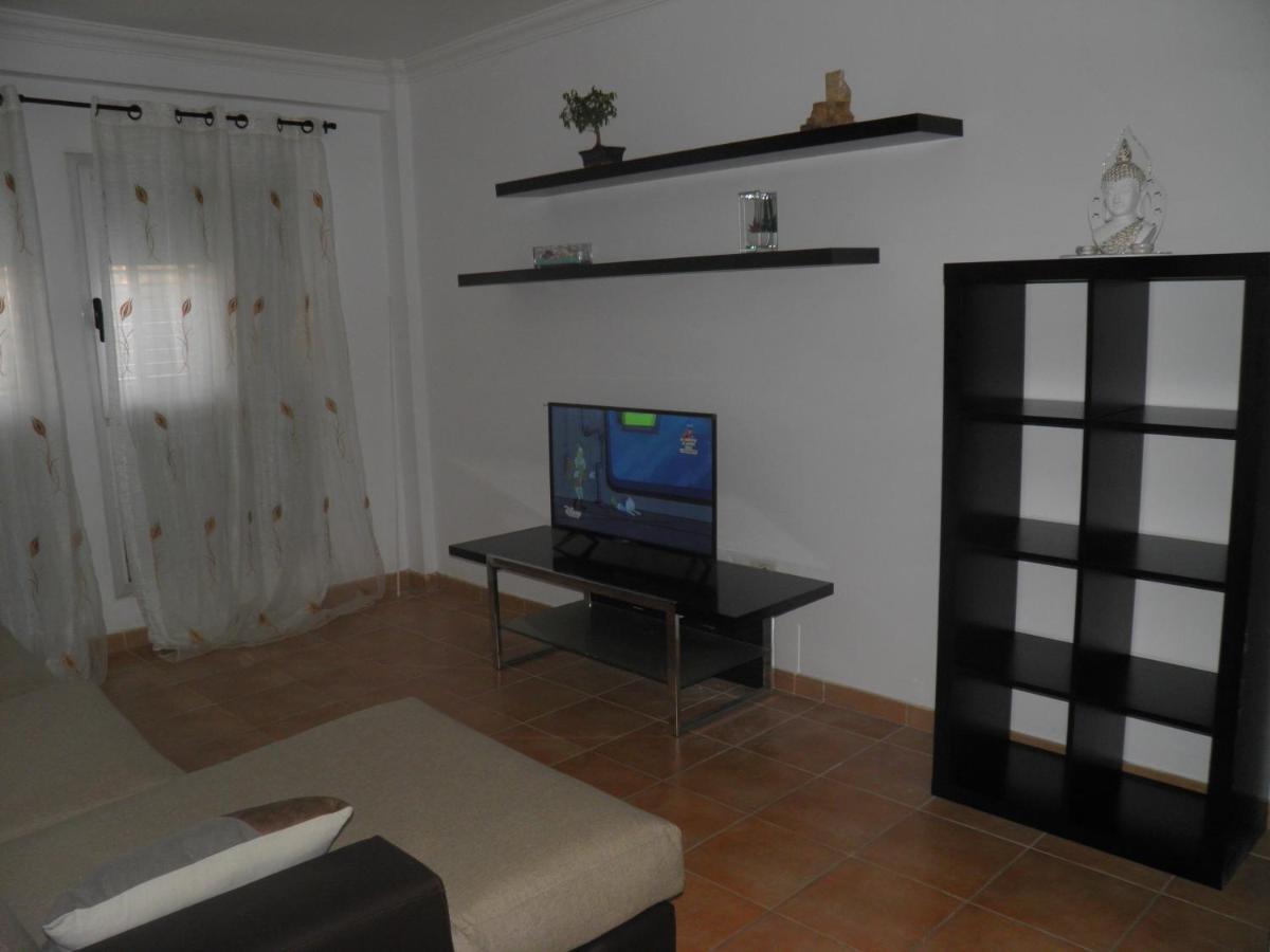 Ferienwohnung Apartamento En Playa De Sardina Exterior foto