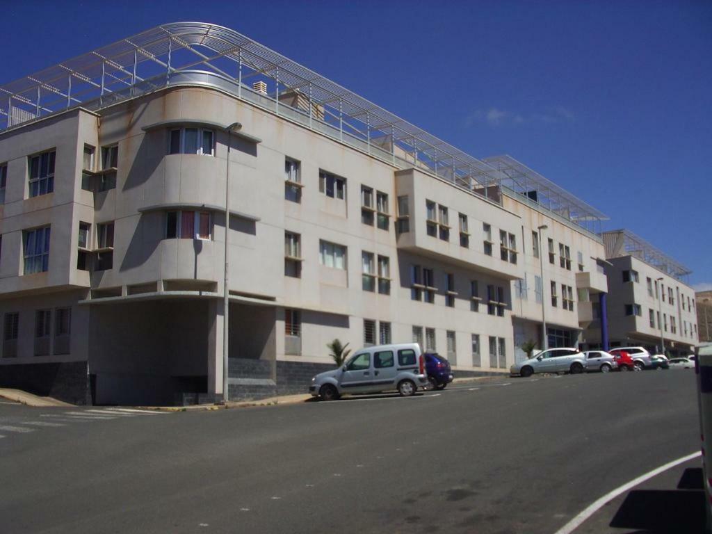 Ferienwohnung Apartamento En Playa De Sardina Exterior foto